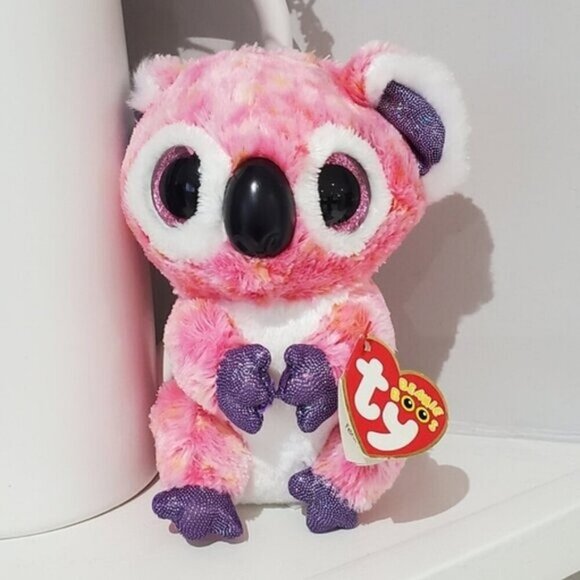 Ty Other - Y2K 2014 The Beanie Boo's Collection TY "KACEY" The Koala New with Tags